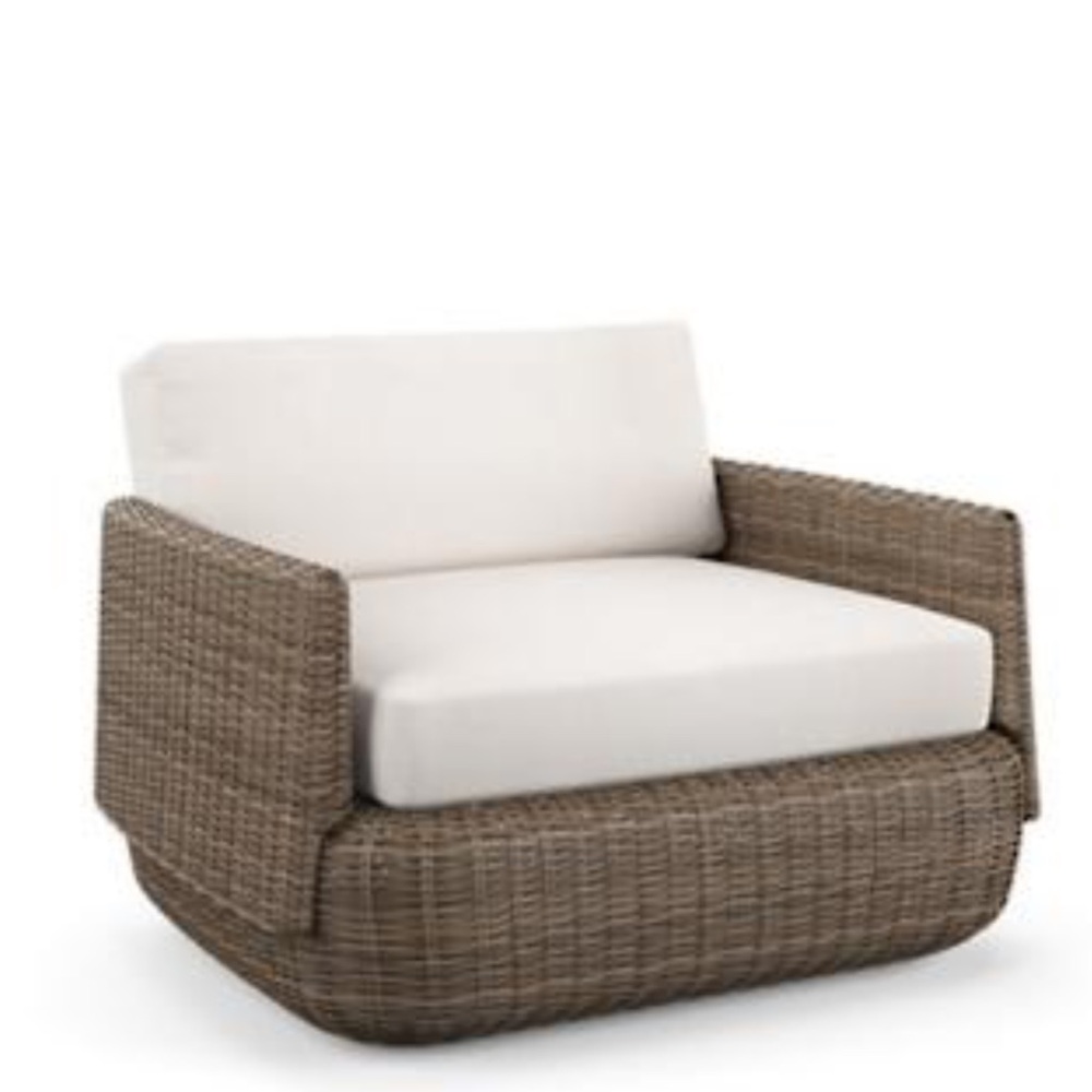 Restoration hardware Canvas Natural Accent cushion covers set by sunbrella